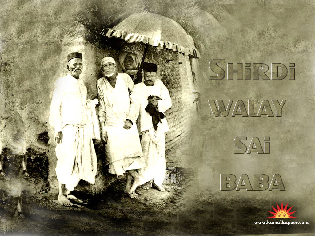 Sai Baba Wallpaper